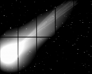 ラブジョイ彗星!