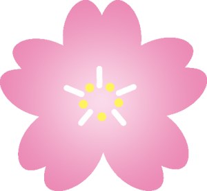 無料のフリー素材集 桜の花びら