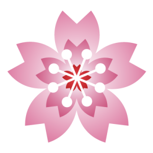 無料の素材サイト「ストックマテリアル」 桜
