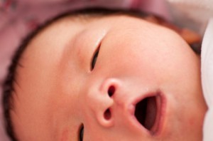 いつ笑うの?