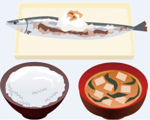 イライラ解消和食